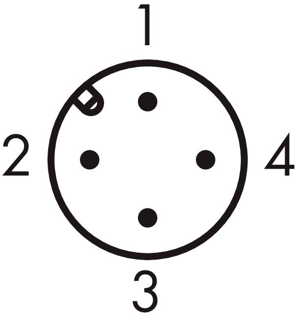 Schlegel MBM124_GR_TLI Bouton-poussoir à rappel IP65 1 pc(s)