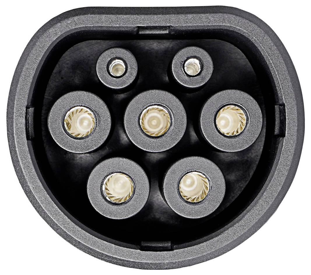 Akyga AK-SC-E04 Connecteur de charge type 2 32 A