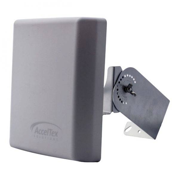 Antenne WiFi Acceltex Solutions ATS-OP-245-810-4RPTP-36-V2 2.4 GHz, 5 GHz