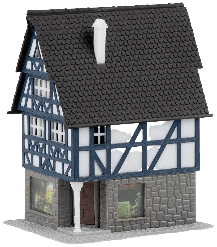 Faller 232157 N Maison à colombages avec pharmacie