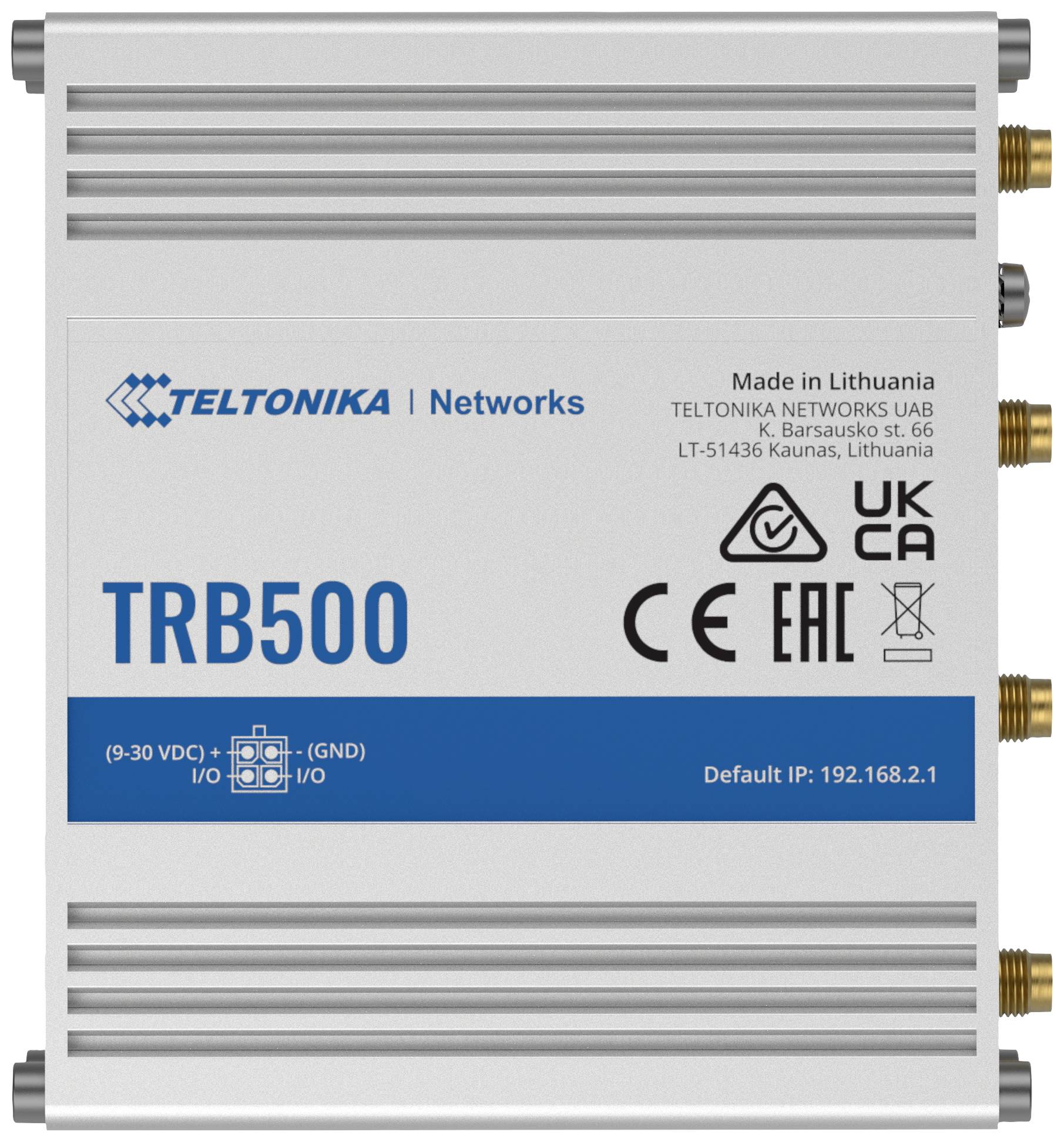Routeur Teltonika TRB500 Gigabit-LAN (1 Gbit/s)