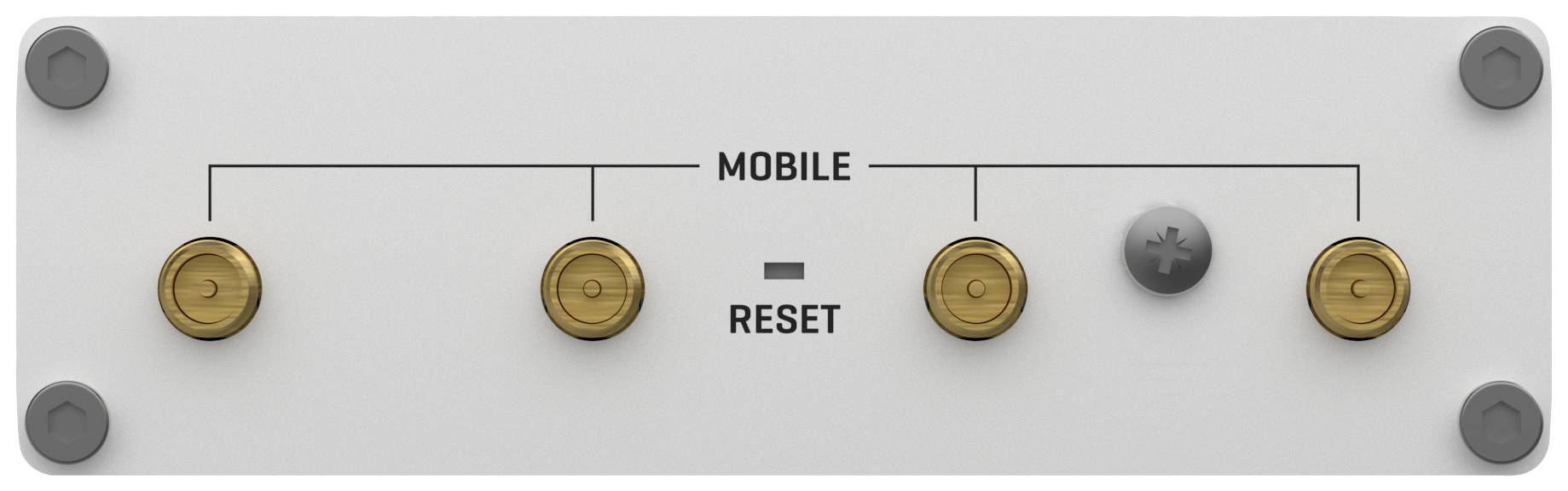 Routeur Teltonika TRB500 Gigabit-LAN (1 Gbit/s)