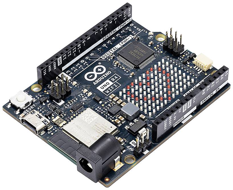 Arduino ABX00087 Carte Uno Rev4 Wifi