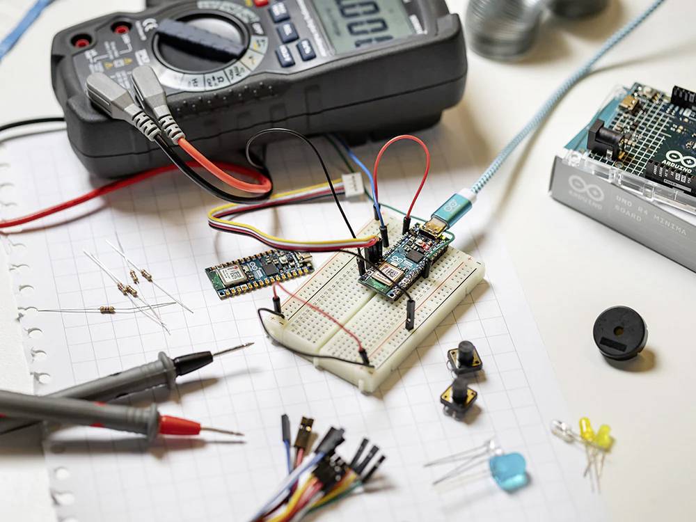 Arduino ABX00092 Carte Nano ESP32 without headers Nano