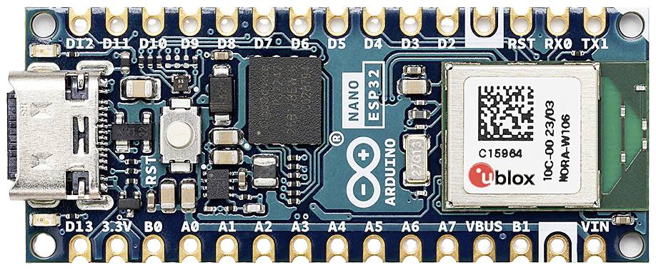 Arduino ABX00092 Carte Nano ESP32 without headers Nano