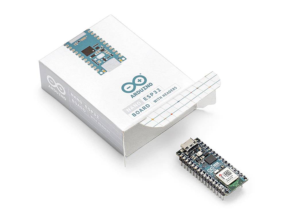 Arduino ABX00083 Carte Nano ESP32 with headers Nano