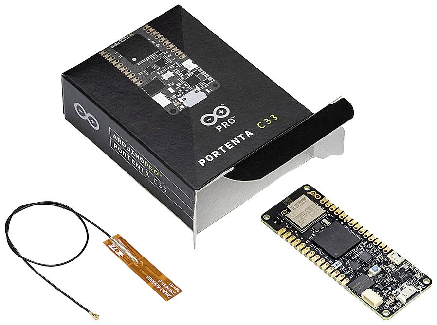 Arduino ABX00074 Carte Portenta C33