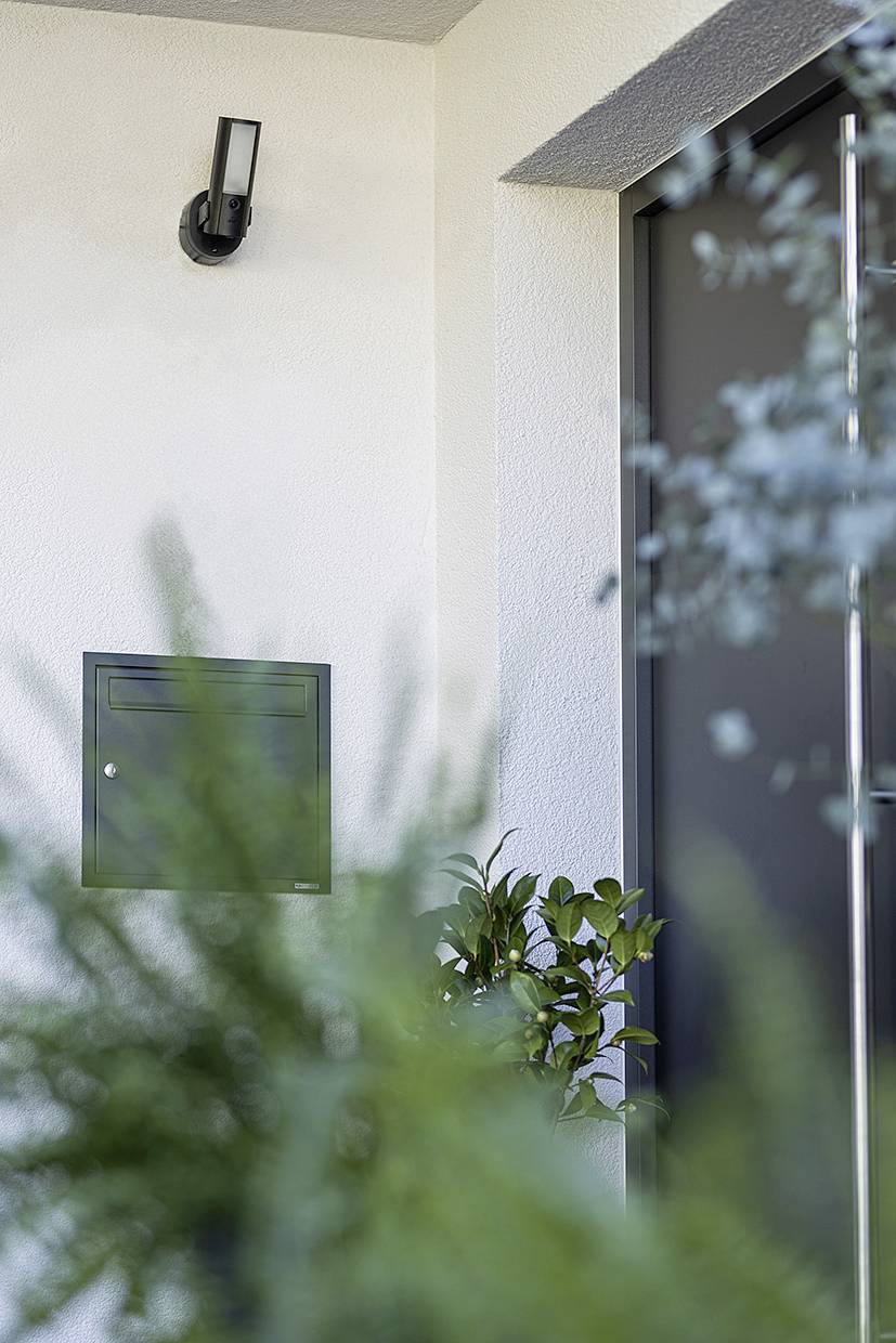 PPIC46520 ABUS Wi-Fi IP Caméra de surveillance 2048 x 1536 pixels