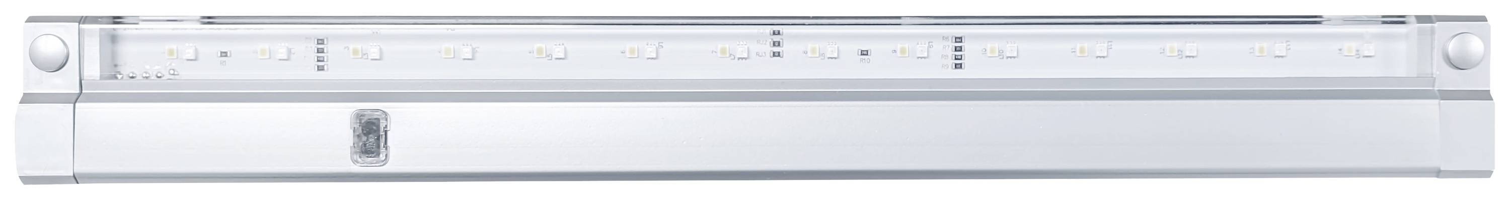 Megatron UNITA Lampe LED pour dessous d'armoire avec détecteur LED 5.7 W blanc chaud blanc