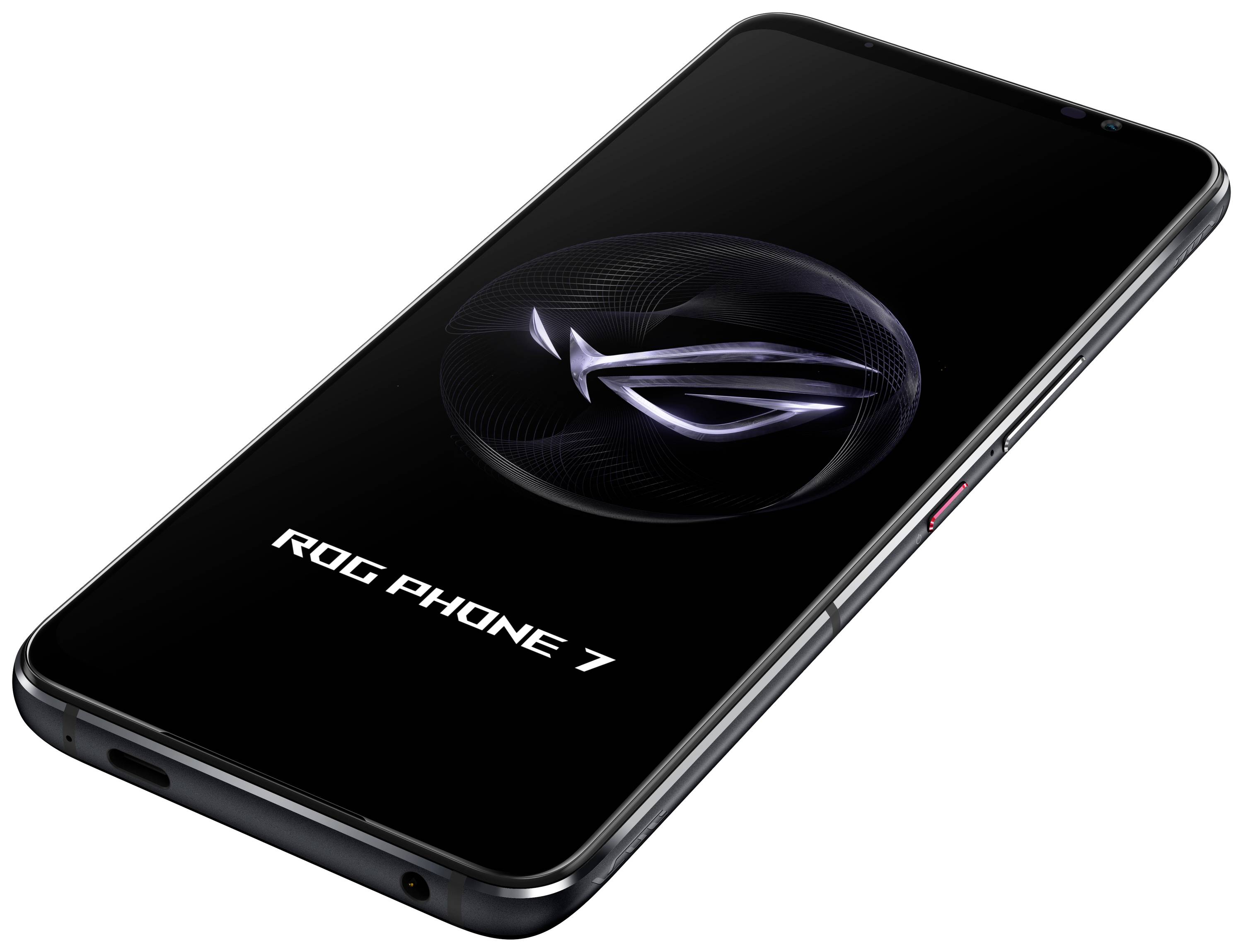Asus ROG Phone 7 Smartphone 512 GB 17.2 cm (6.78 pouces) noir Android™ 13 double SIM