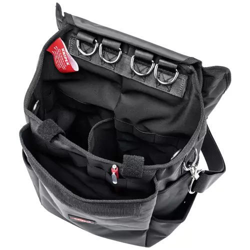 Sacoche à outils non équipée Knipex 00 50 51 T LE 1 pièce (l x H x P) 250 x 470 x 150 mm Sacoche à outils non équipée Knipex 00 50 51 T LE 1 pièce (l x H x P) 250 x 470 x 150 mm