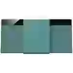 Panasonic SC-HC304EG-G Chaîne stéréo AUX, CD, FM, DAB+, USB, 2 x 10 W vert Panasonic SC-HC304EG-G Chaîne stéréo AUX, CD, FM, DAB+, USB, 2 x 10 W vert