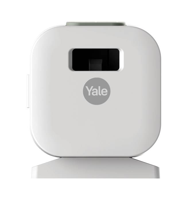 YALE 05-SCL1-0-00-50-11 Serrure de meuble blanc