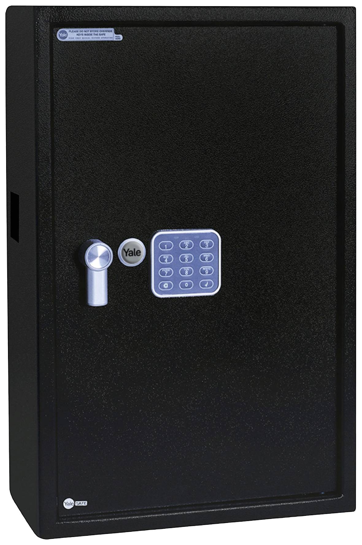 YALE YKB/550/DB1 Coffre à clés avec serrure à combinaison, avec serrure à clé