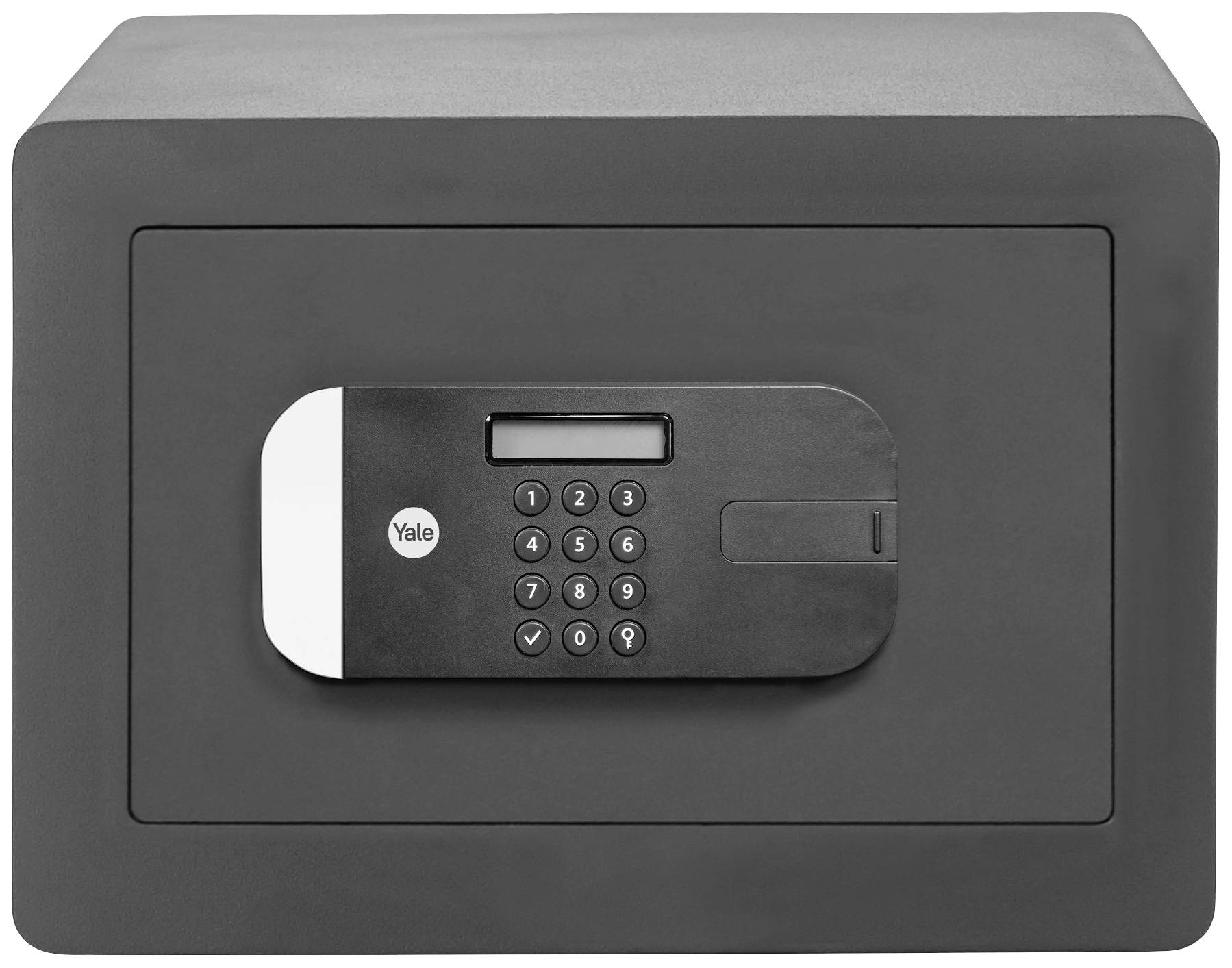 YALE YSEM/250/EG1 Coffre-fort avec serrure à combinaison, avec serrure à clé