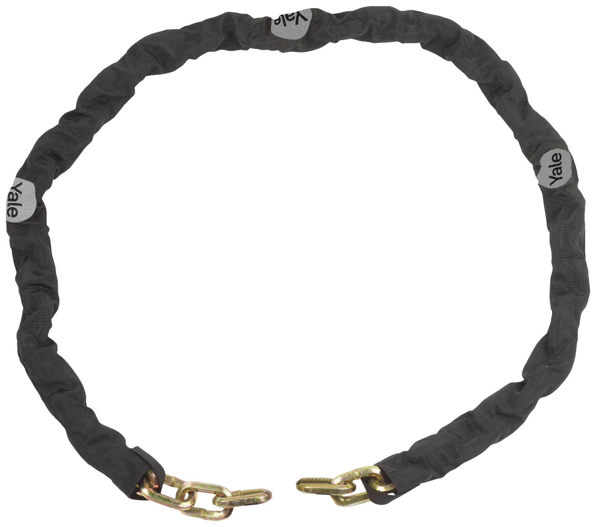 YALE Chaîne d'extension de sécurité boucle pour cadenas