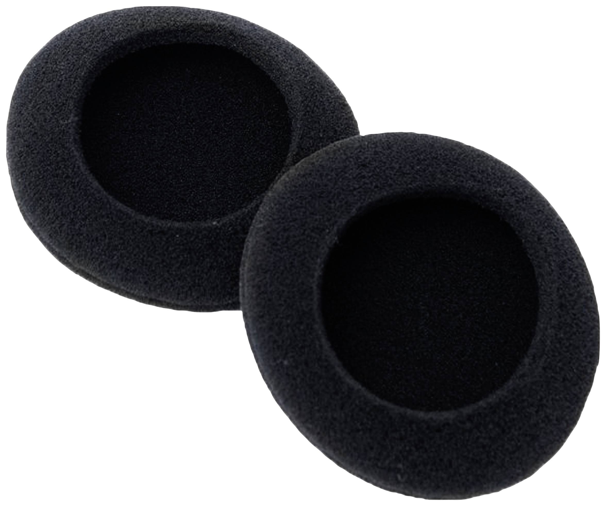 EPOS HZP 27 circum-aural Coussinets pour casque 2 pc(s) noir