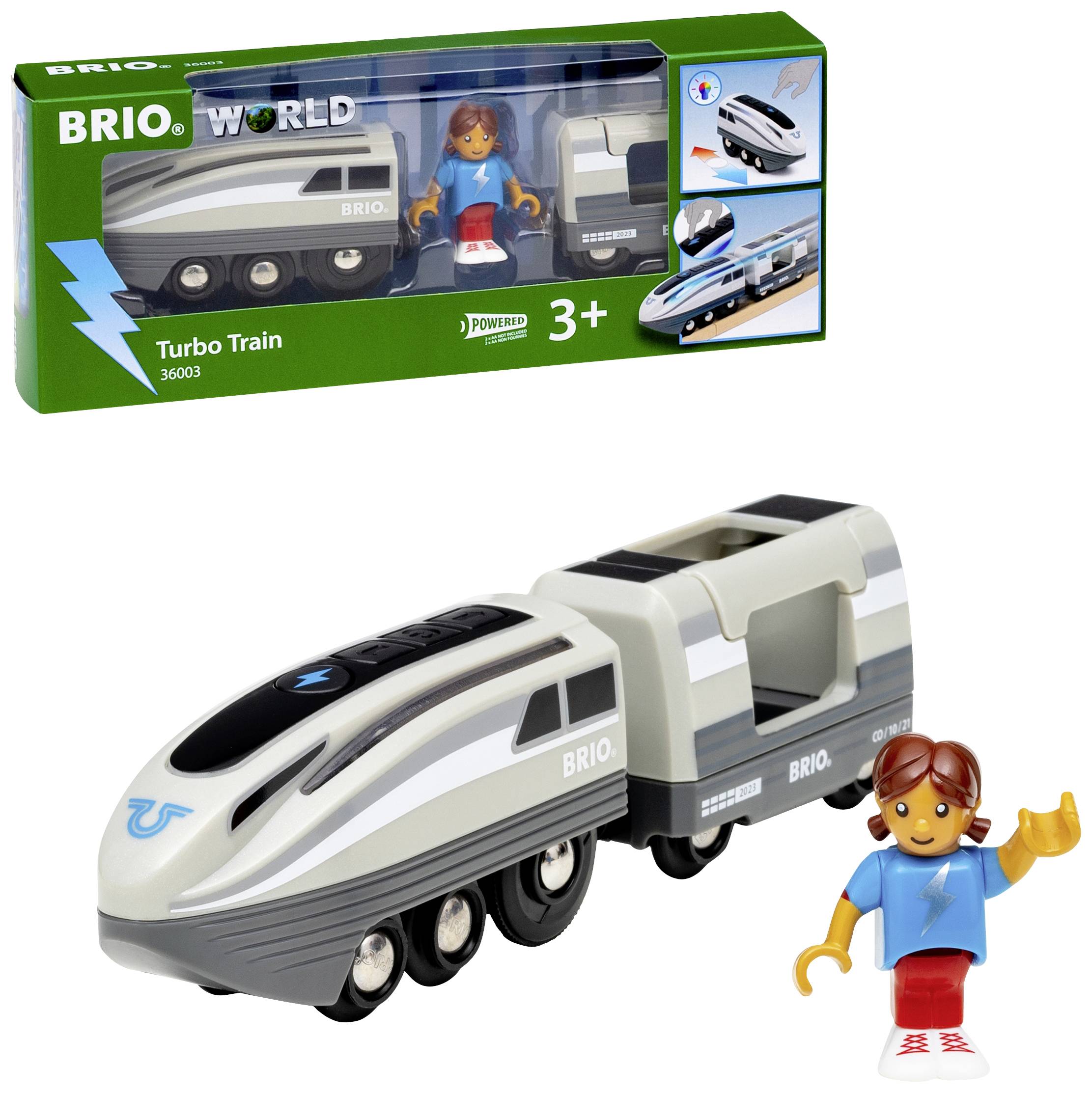 Brio 63600300 Train turbo