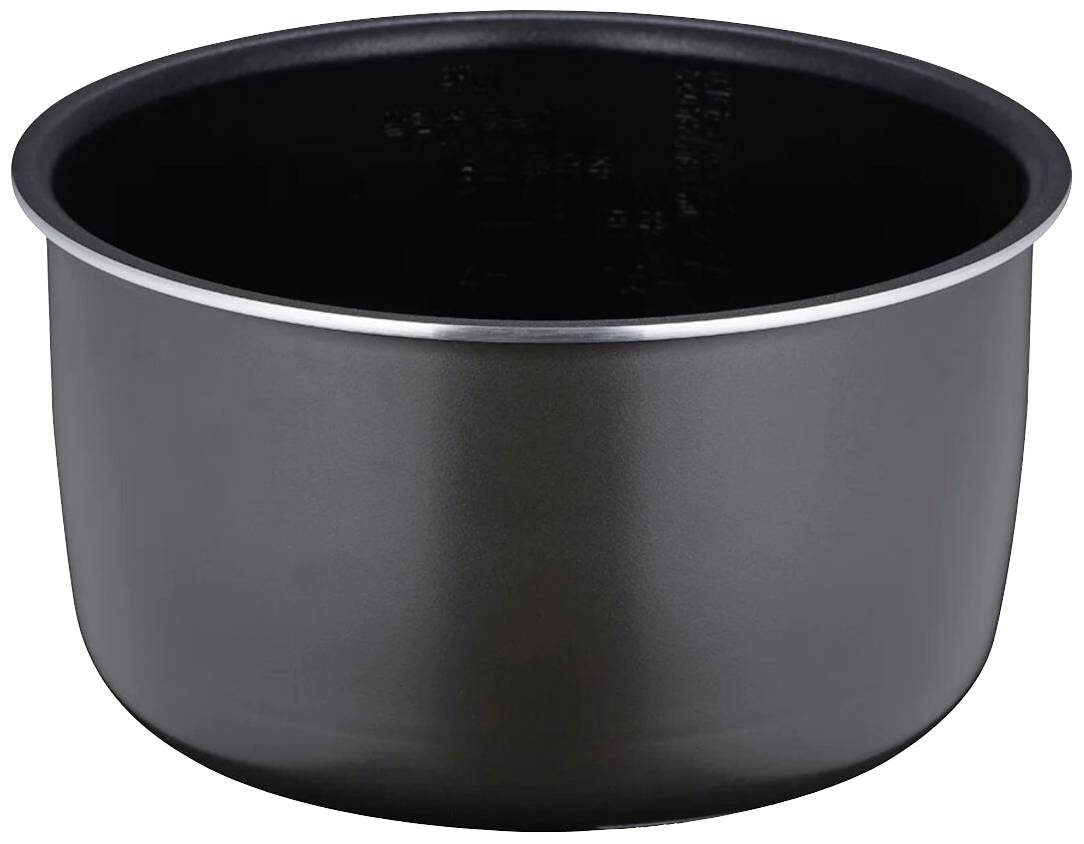 Cuckoo CR-0675F Cuiseur à riz blanc mat avec écran, avec verre doseur, fonction minuteur