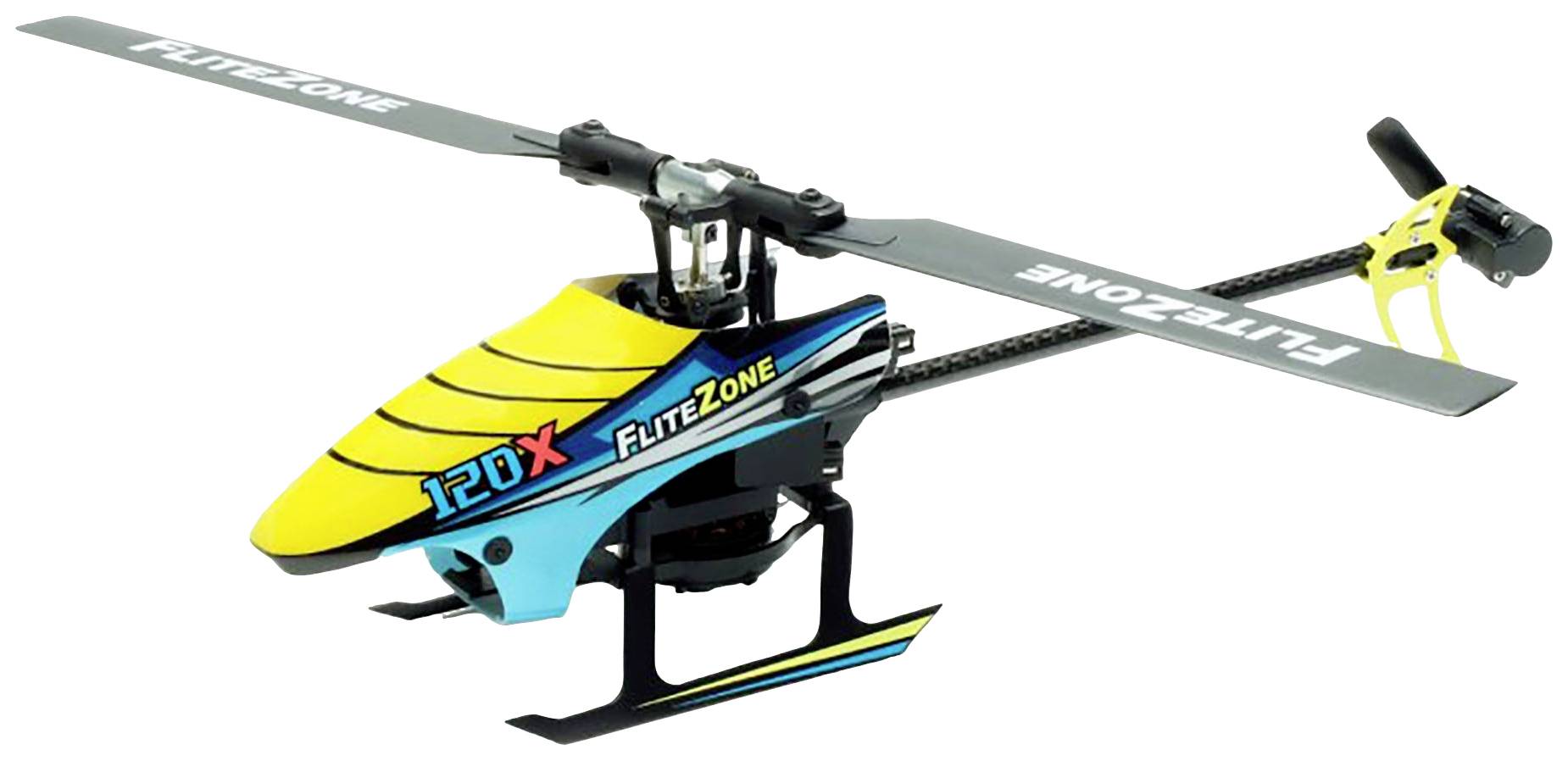 Pichler Modellbau FliteZone 120X Hélicoptère RC prêt à voler (RtF)