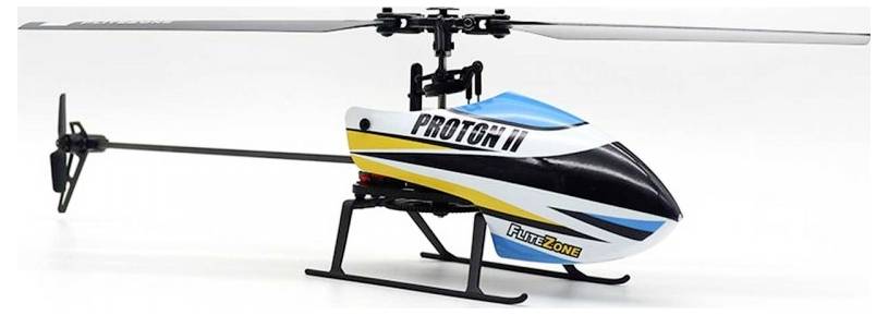 Hélicoptère RC Pichler Modellbau Proton 2 prêt à voler (RtF)