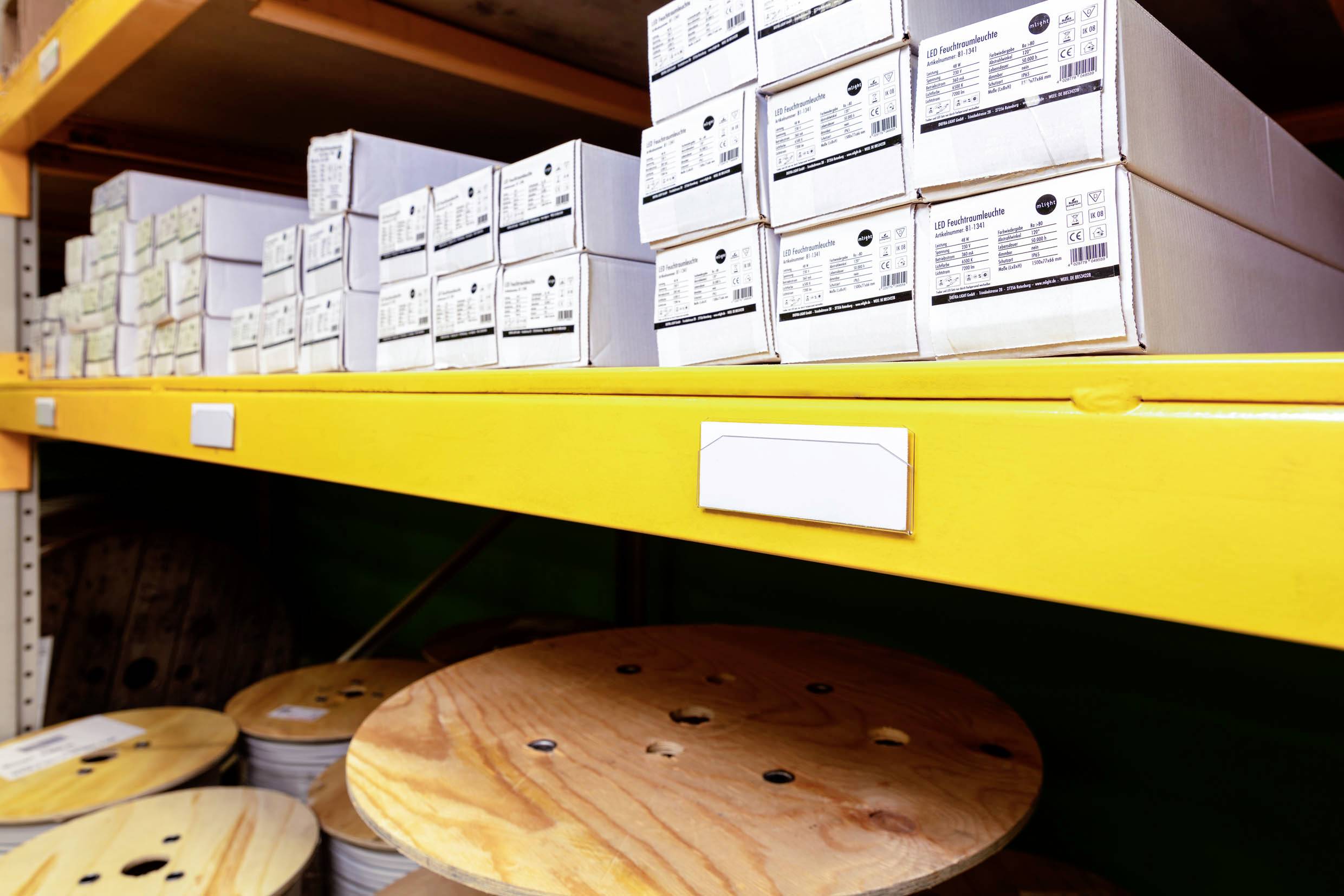 Pochette pour identification (l x H) 100 mm x 38 mm 10 pc(s)