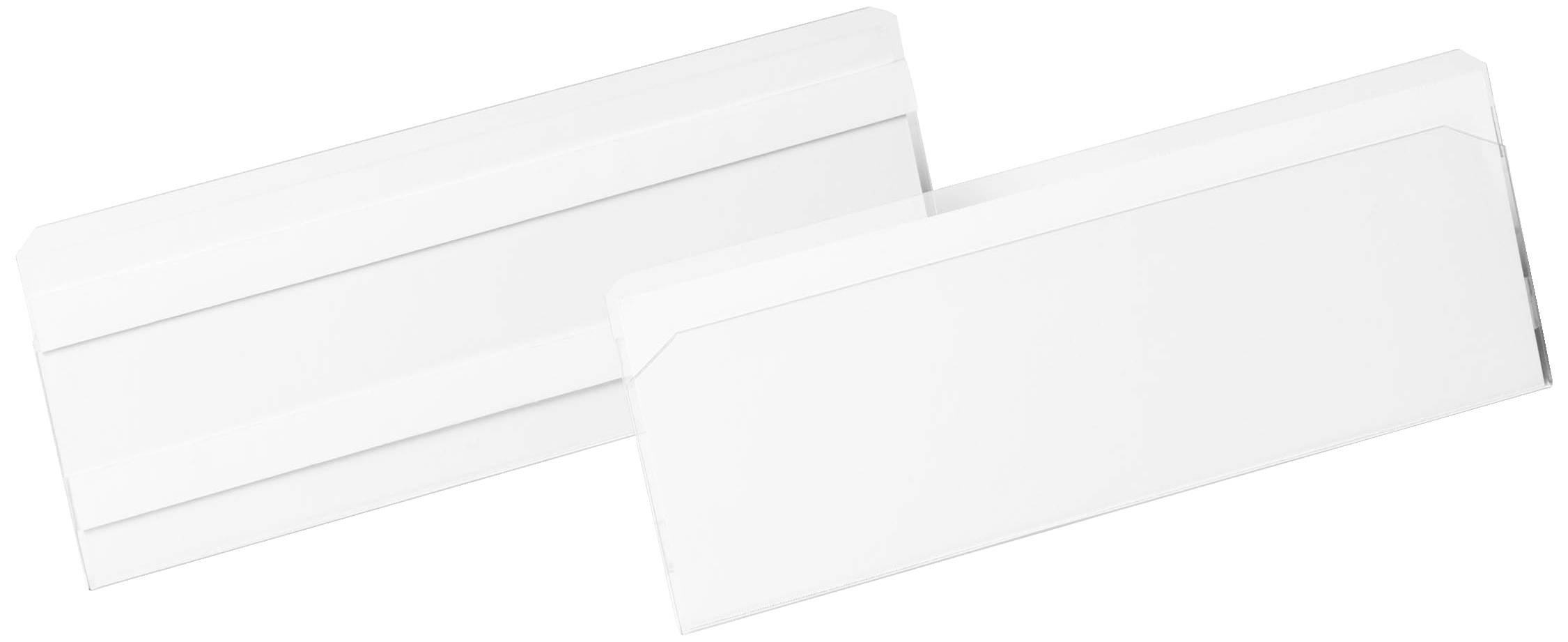 Pochette pour identification (l x H) 210 mm x 74 mm 10 pc(s)