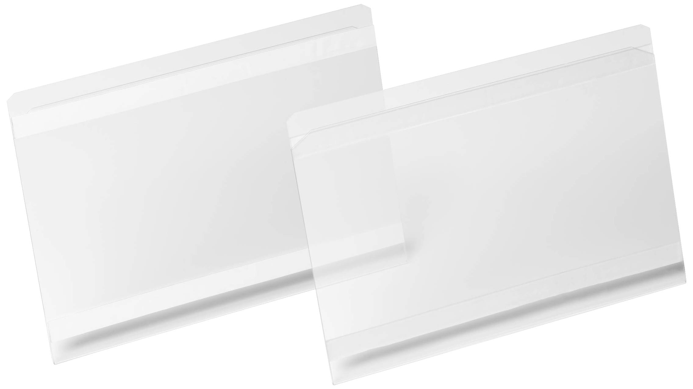 Pochette pour identification (l x H) 210 mm x 148 mm 10 pc(s)