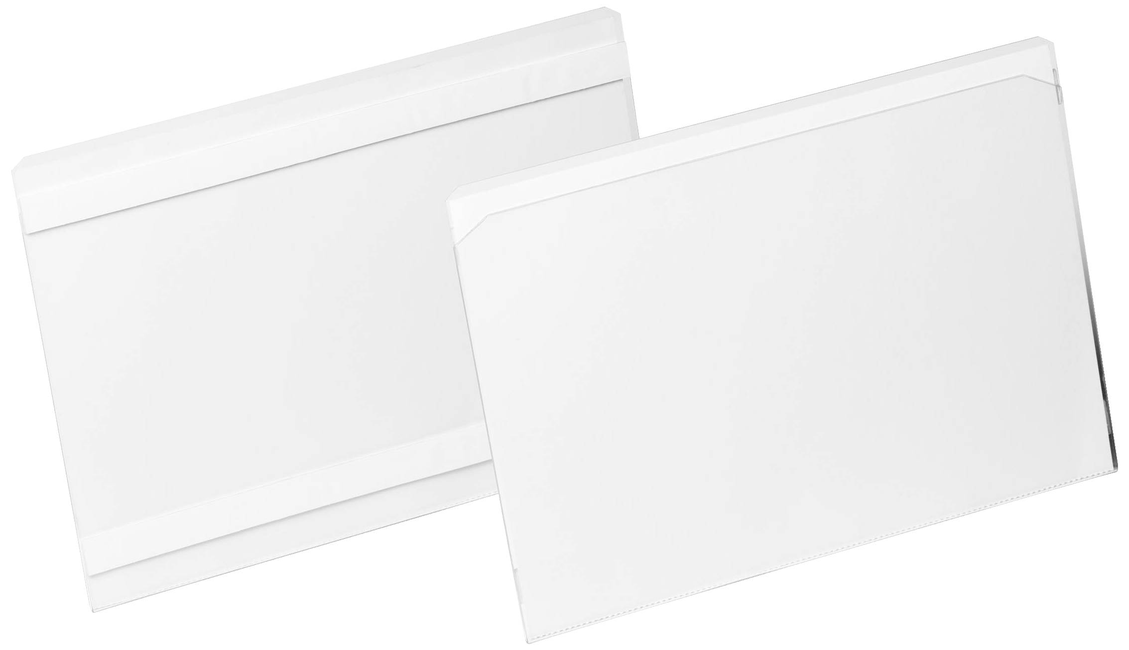 Pochette pour identification (l x H) 210 mm x 148 mm 10 pc(s)