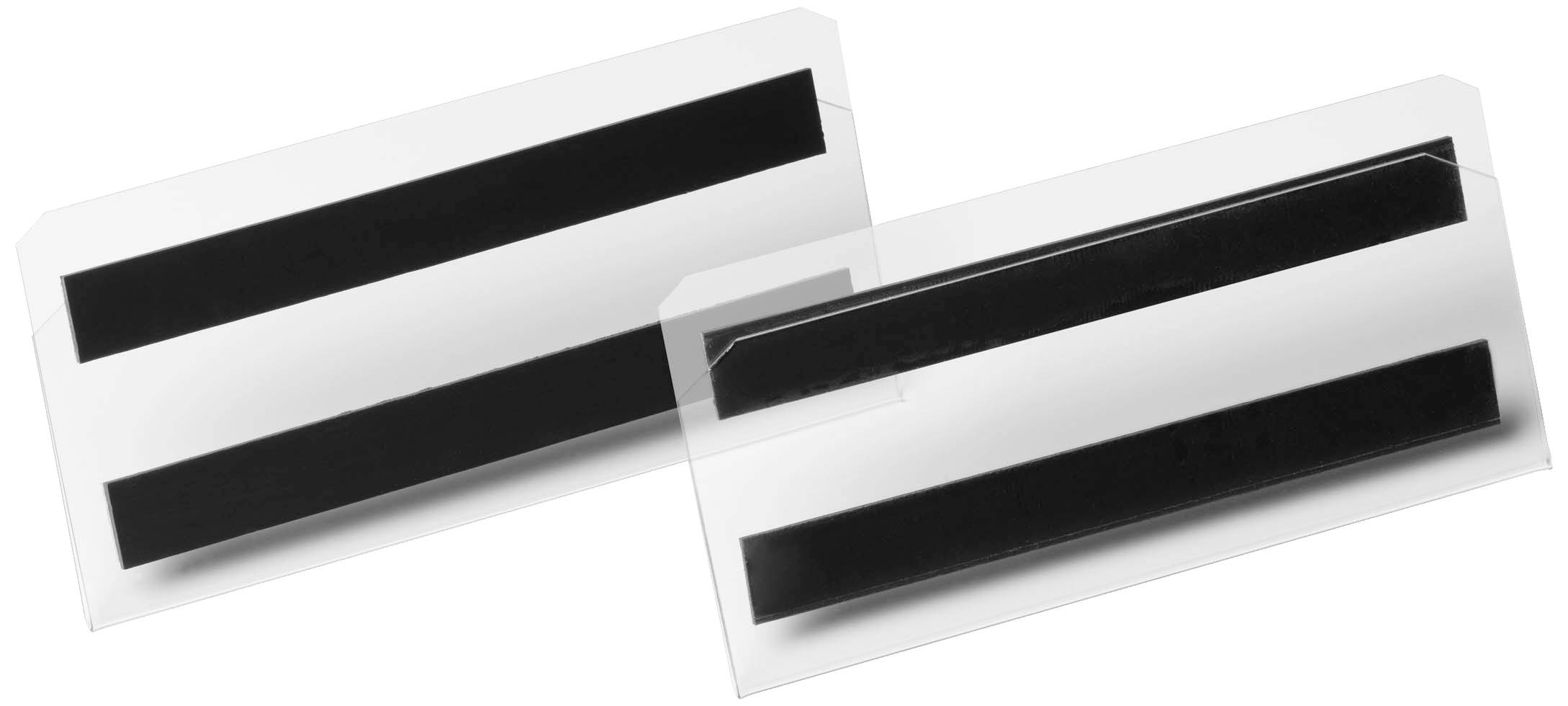 Pochette pour identification (l x H) 150 mm x 67 mm 10 pc(s)