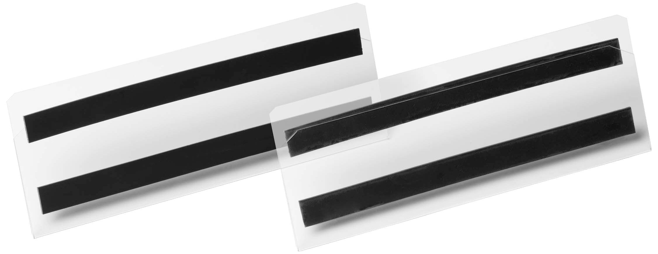 Pochette pour identification (l x H) 210 mm x 74 mm 10 pc(s)