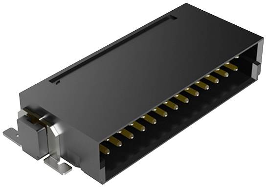 ept 403-51026-51 Connecteur mâle Nbr de rangées 2 Tape