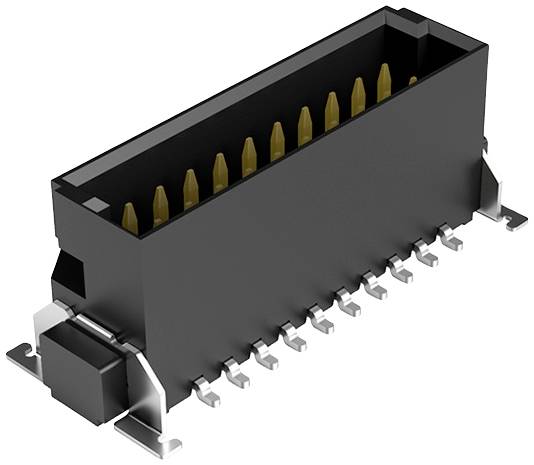ept 403-52020-51 Connecteur mâle Nbr de rangées 2 Tape