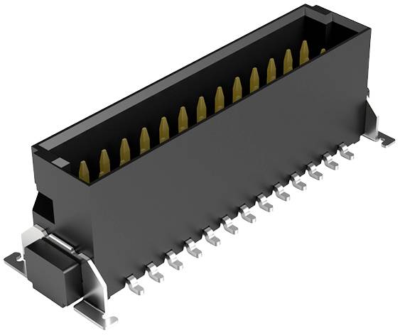 ept 403-52026-51 Connecteur mâle Nbr de rangées 2 Tape