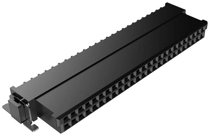 ept 404-51050-51 Connecteur femelle Nbr de rangées 2 1 pc(s) Tape