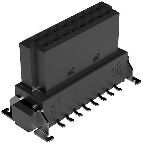 ept 404-53016-51 Connecteur femelle Nbr de rangées 2 Tape