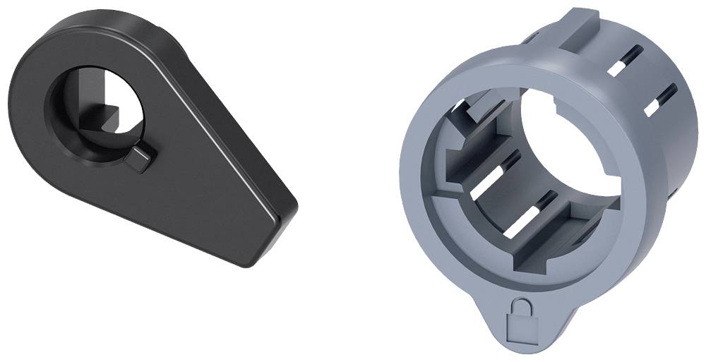 Siemens 3VA9670-0LF20 Adaptateur 1 pc(s)