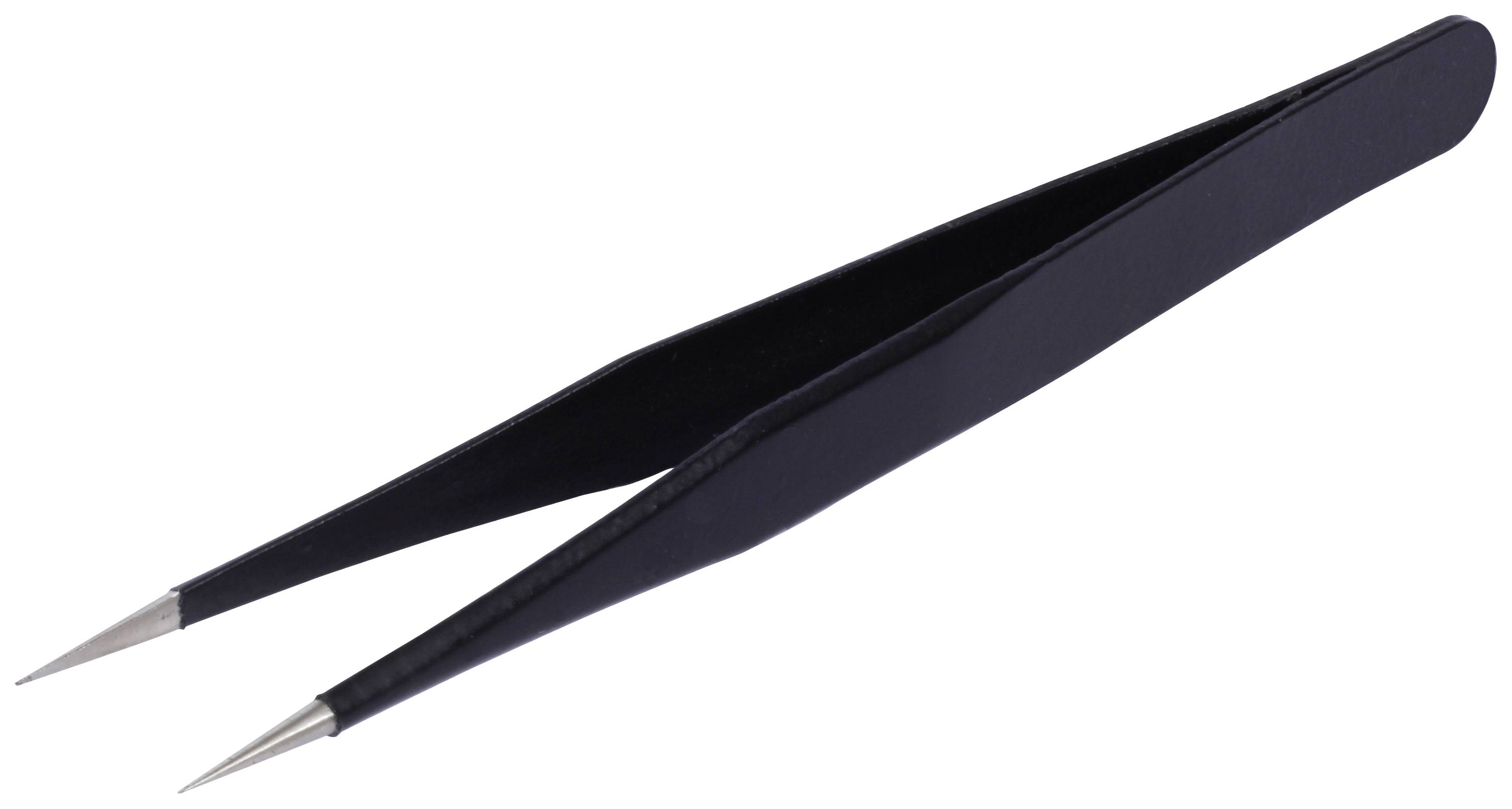 Quadrios 23EC151 antistatique (ESD) Pince brucelle ESD pointue