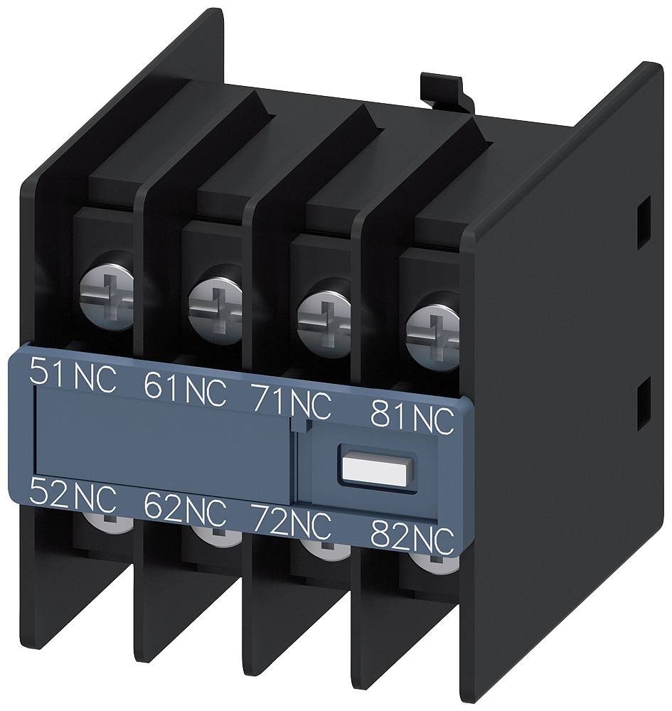 Siemens 3RH2911-4GA04 Interrupteur de courant auxiliaire 1 pc(s)