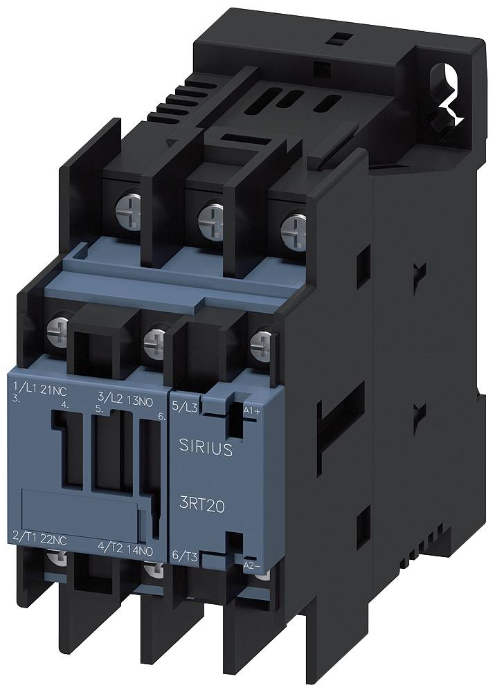 Siemens 3RT2023-4XJ40-0LA2 Contacteur de puissance 1 pc(s)