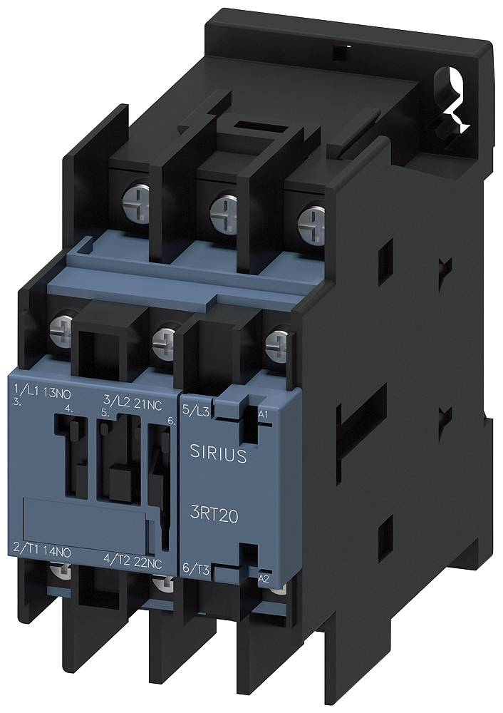 Siemens 3RT2028-4AQ10 Contacteur de puissance 1 pc(s)