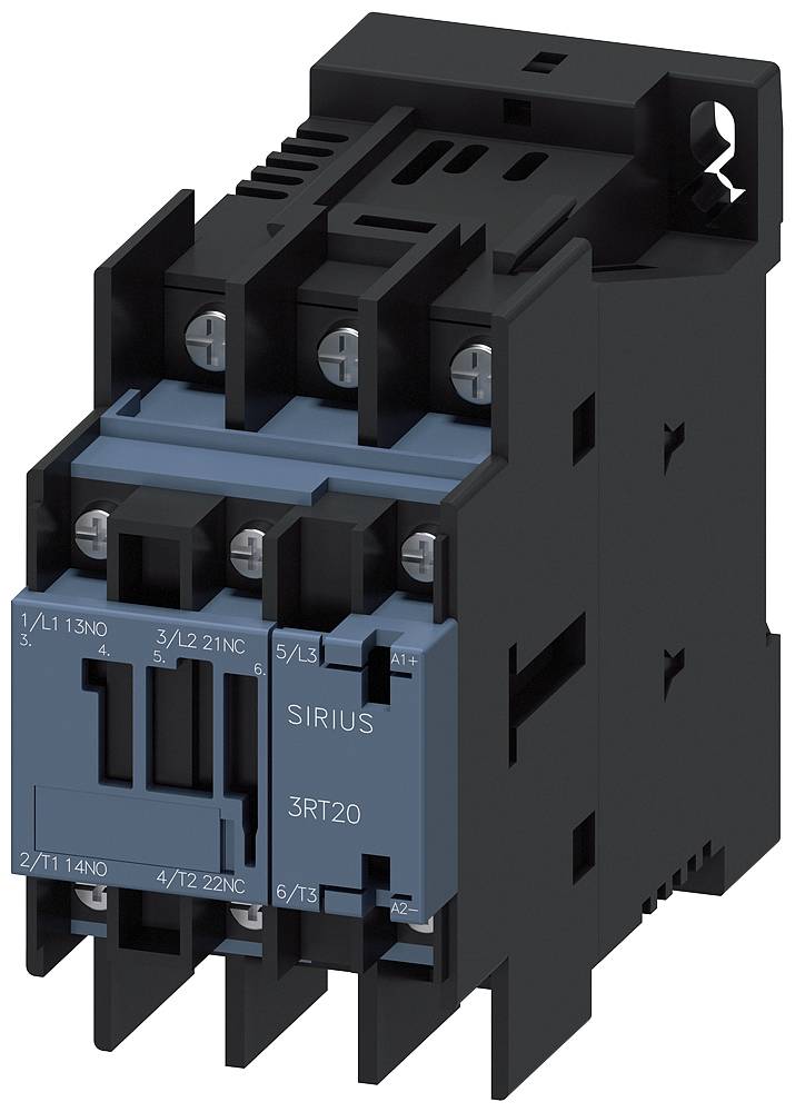 Siemens 3RT2028-4BW40 Contacteur de puissance 1 pc(s)