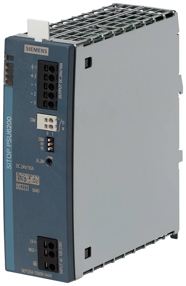 Siemens 6EP3334-7SC00-3AX0 Alimentation rail DIN Contenu 1 pc(s)