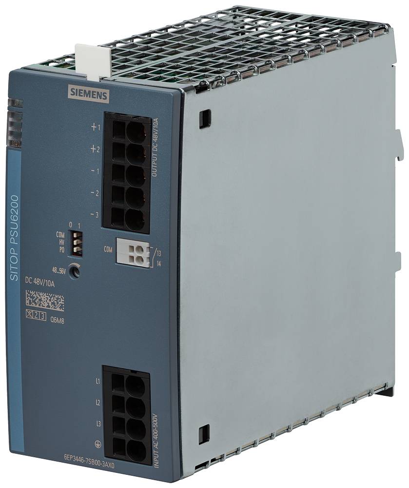 Siemens 6EP3446-7SB00-3AX0 Alimentation rail DIN Contenu 1 pc(s)