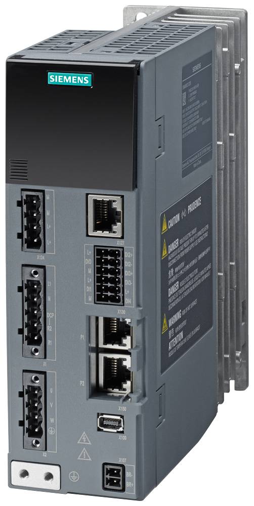 Siemens Convertisseur de fréquence 6SL3210-5HB10-4UF0