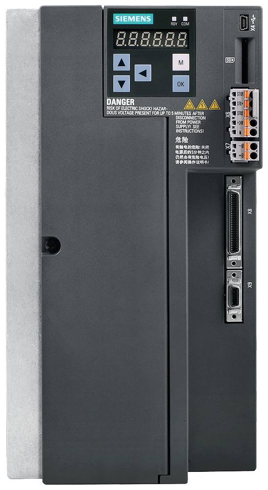 Siemens Convertisseur de fréquence 6SL3210-5FE15-0UA0