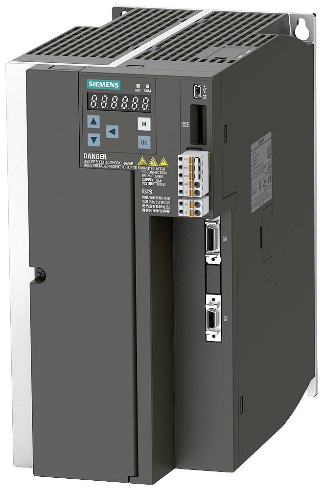 Siemens Convertisseur de fréquence 6SL3210-5FE15-0UF0