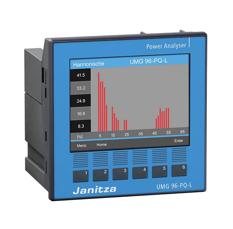 Janitza 5236005 Module d'extension