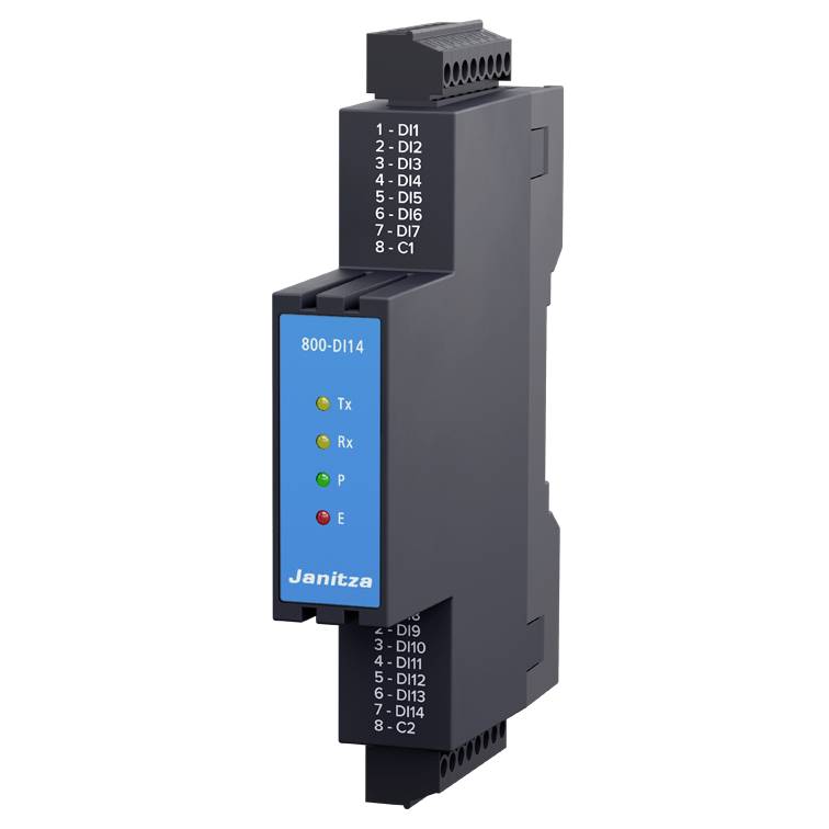 Janitza 5231214 Module d'extension