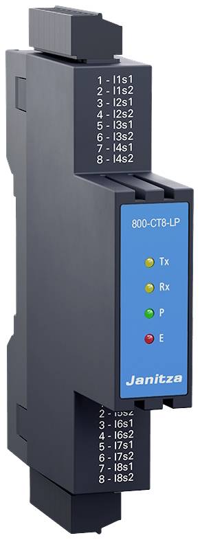 Janitza 5231234 Module d'extension